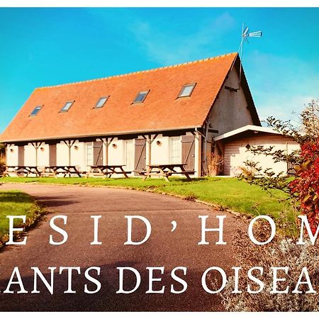 Resid’Home Chant des Oiseaux 2 - Logement tout confort avec parking gratuit Saint-Léonard Extérieur photo
