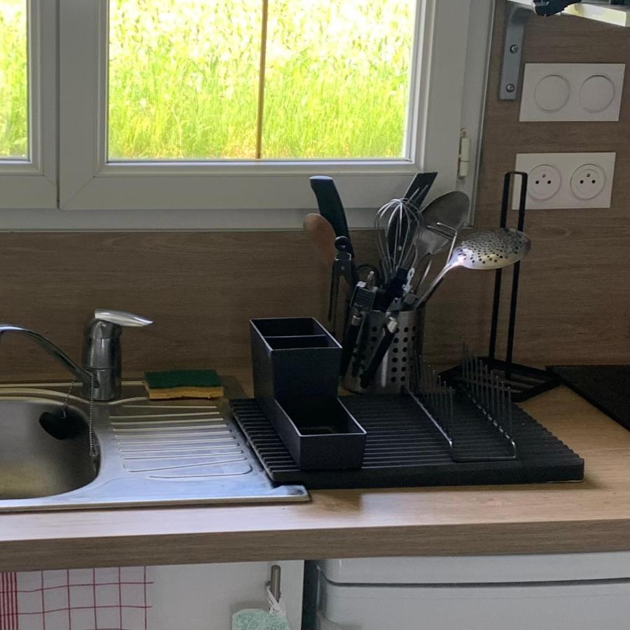 Resid’Home Chant des Oiseaux 2 - Logement tout confort avec parking gratuit Saint-Léonard Extérieur photo