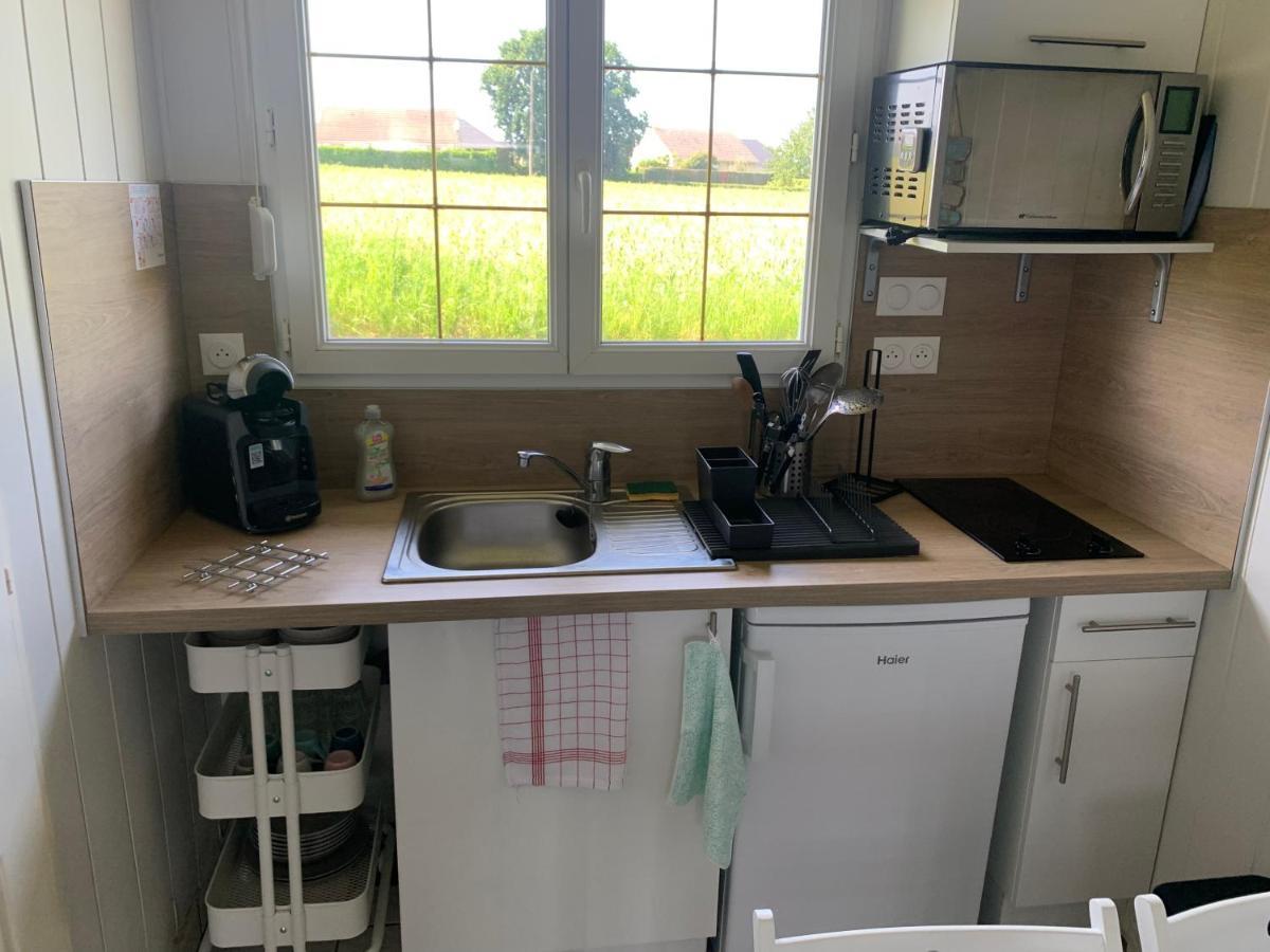 Resid’Home Chant des Oiseaux 2 - Logement tout confort avec parking gratuit Saint-Léonard Extérieur photo