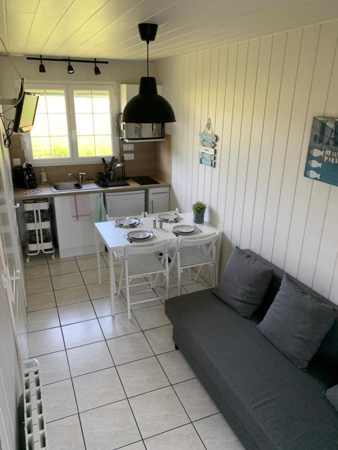 Resid’Home Chant des Oiseaux 2 - Logement tout confort avec parking gratuit Saint-Léonard Extérieur photo