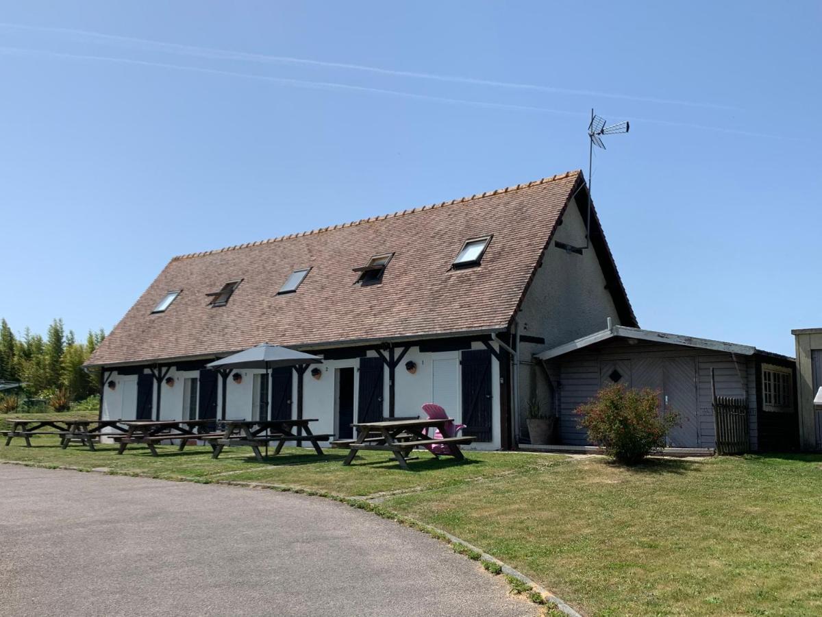 Resid’Home Chant des Oiseaux 2 - Logement tout confort avec parking gratuit Saint-Léonard Extérieur photo