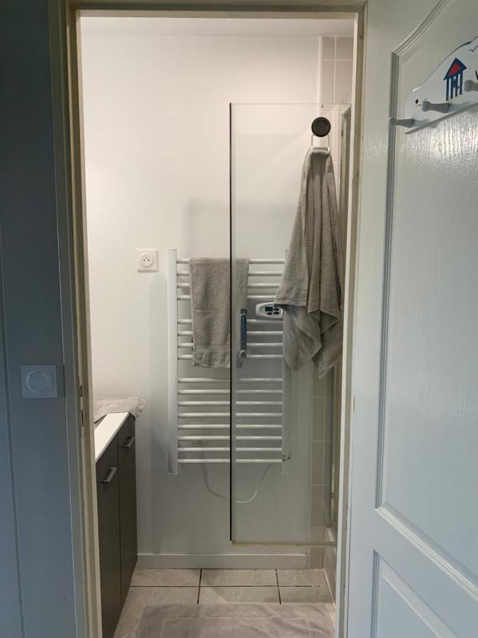 Resid’Home Chant des Oiseaux 2 - Logement tout confort avec parking gratuit Saint-Léonard Extérieur photo