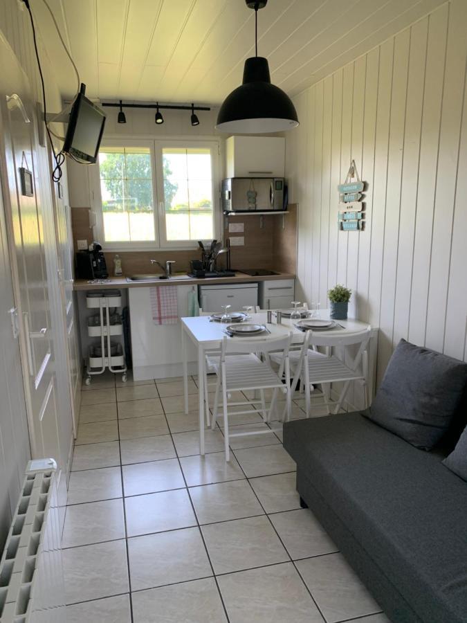 Resid’Home Chant des Oiseaux 2 - Logement tout confort avec parking gratuit Saint-Léonard Extérieur photo