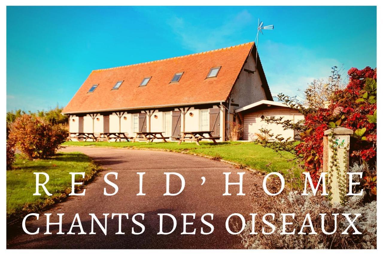 Resid’Home Chant des Oiseaux 2 - Logement tout confort avec parking gratuit Saint-Léonard Extérieur photo