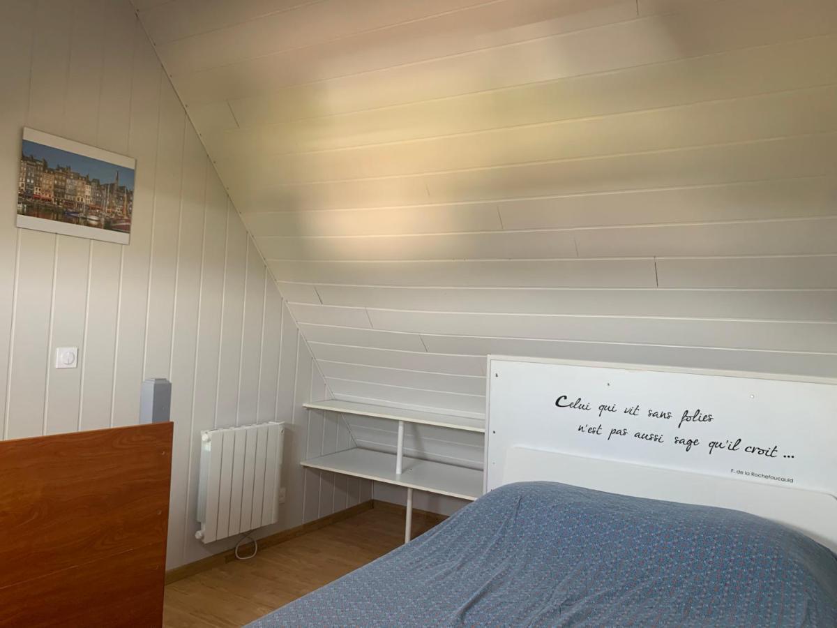 Resid’Home Chant des Oiseaux 2 - Logement tout confort avec parking gratuit Saint-Léonard Extérieur photo