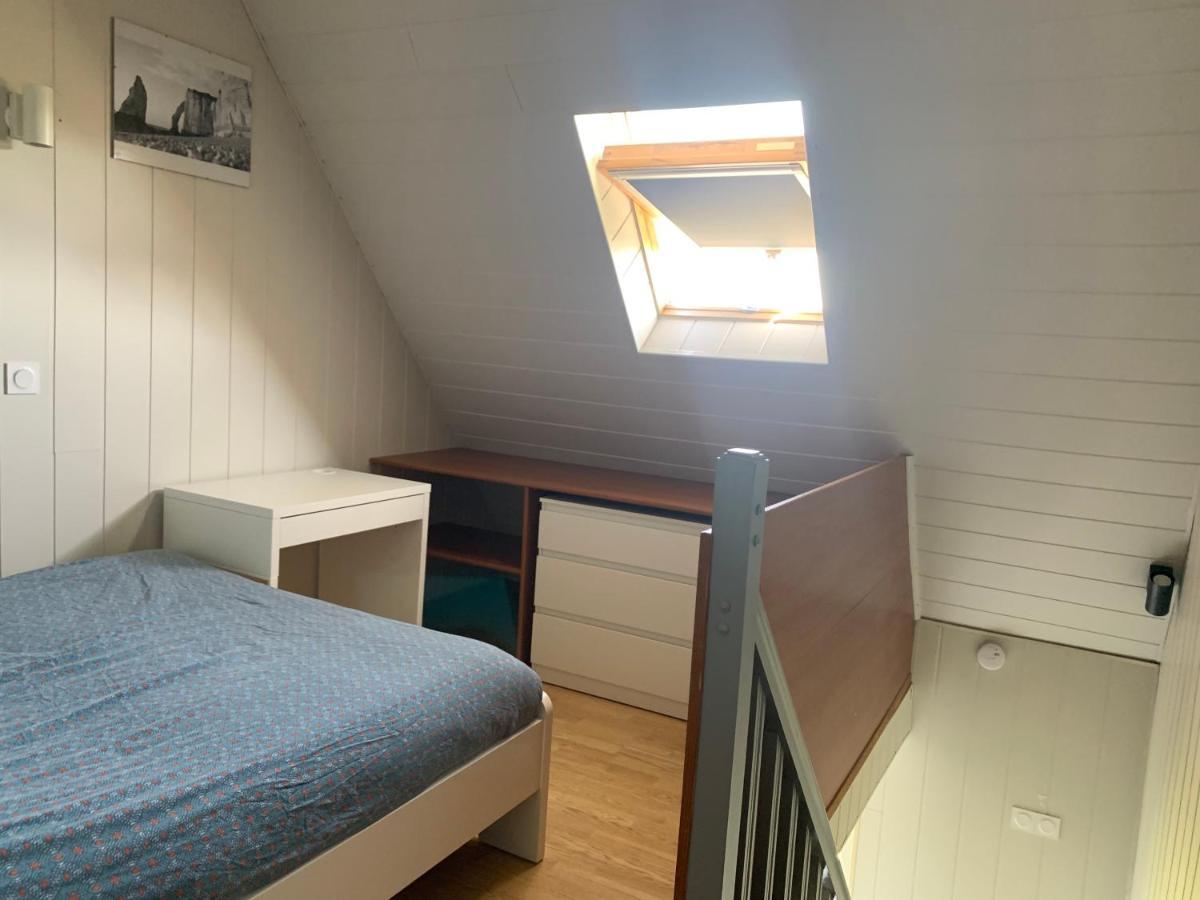 Resid’Home Chant des Oiseaux 2 - Logement tout confort avec parking gratuit Saint-Léonard Extérieur photo